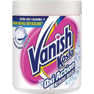 Vanish Kosla Oxi Action Kristal Beyaz Toz Leke Çıkarıcı 400 gr Deterjan kullananlar yorumlar